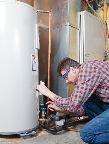 Rapid City Water Heater Service