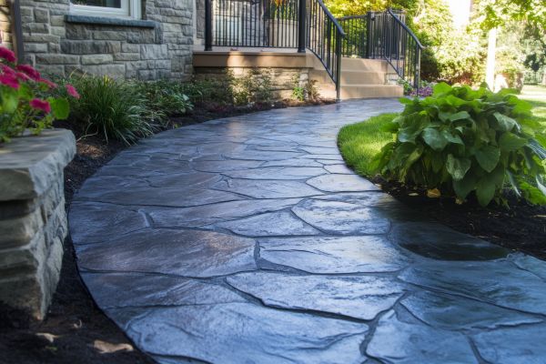 Rapid City Stamped Concrete Service