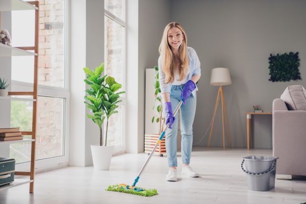 Rapid City Interior Cleaning