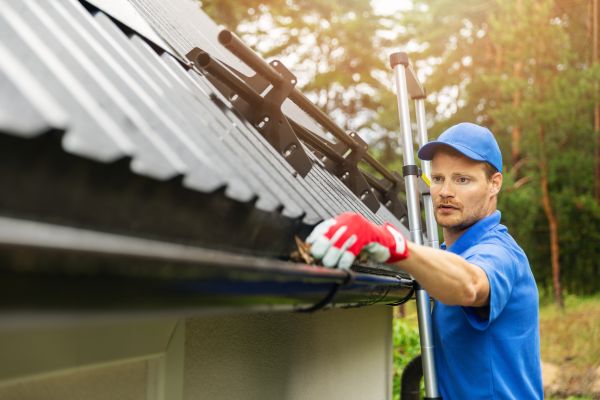 Rapid City Gutter Cleaning