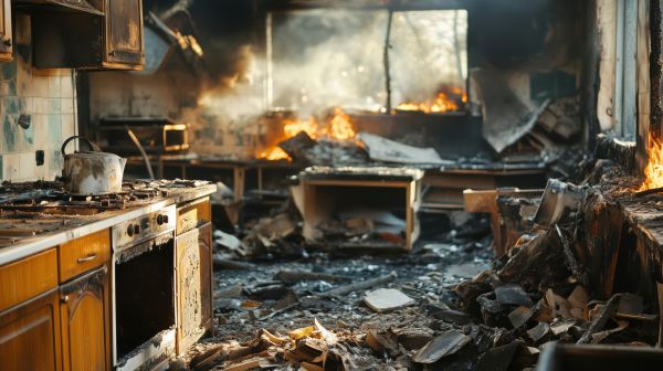 Rapid City Fire Restoration