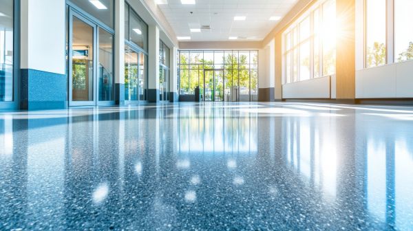 Rapid City Epoxy Floor Coating