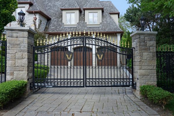 Rapid City Driveway Gate Service